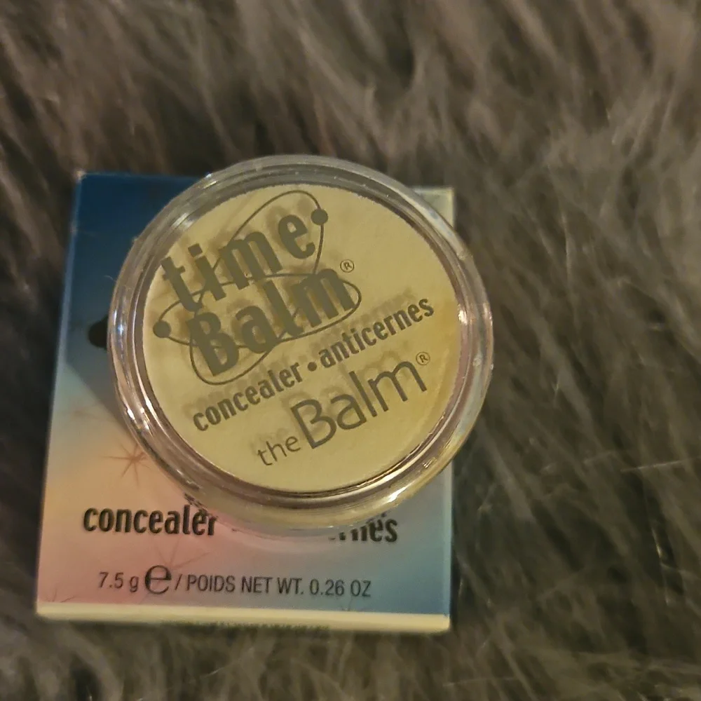 🆕 Time Balm Concealer MEDIUM/DARK